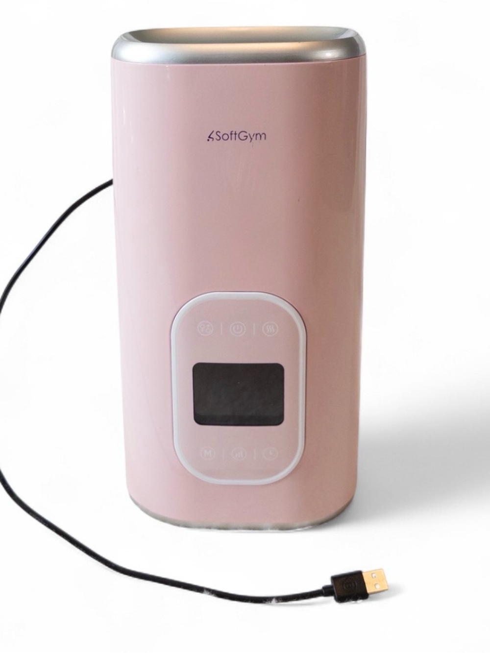 SoftGym Intelligent Hand Massager | Heat & Compression | Excellent Condition
